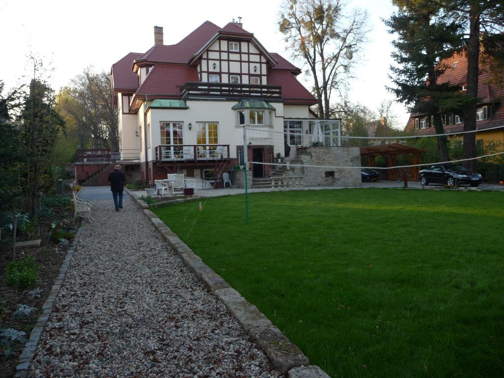 Villa Gast Drezda Kültér fotó